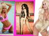 Reginele Photoshopului: nu au curaj sa se arate neretusate in costum de baie! FOTO