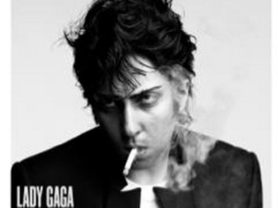 Lady GaGa nu mai este "lady". A devenit BARBAT si si-a schimbat stilul!