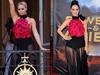 Beyonce VERSUS Ana de la Reguera - Cui ii sta mai bine in rochia Gucci?