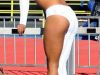 Lucimara Silvestre da Silva, tinuta super sexy la o competitie de atletism 