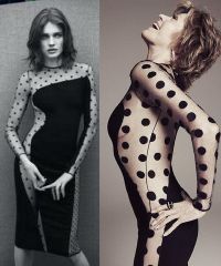 Frumusete fara varsta: Jane Fonda si Natalia Vodianova poarta aceeasi rochie si arata impecabil