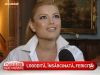 Elena Gheorghe: "Am presimtit ca voi naste un baiat! Pana acum am poftit la morcovi, mere verzi, nectarine si pepene rosu!" - VIDEO