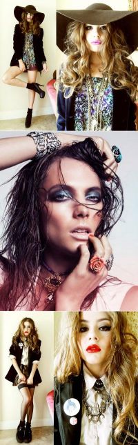 Accesoriile – elementele cheie care fac diferenta intre o tinuta banala si una chic – GALERIE FOTO