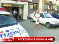 Divort intins pana-n Caraibe: Irina Truica lupta pentru custodia fetitelor ei - VIDEO