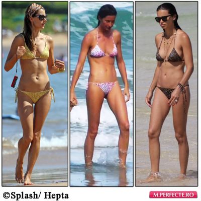 Uite cum arata ingerasii de la Victoria&rsquo;s Secret fara Photoshop! GALERIE FOTO