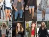 Inspira-te din stilul vestimentar al lui Miley Cyrus  - GALERIE FOTO