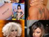 Top cele mai penibile tatuaje de la Hollywood - GALERIE FOTO