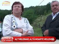 Omul de afaceri Valeriu Damian a fost gasit mort in vila sa din Bacau, cu picioarele legate - VIDEO