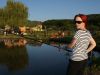 Ioana Maria Moldovan a dat la pastrav de ziua ei – FOTO 