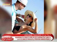 Sarcina Ramonei Lazuran – subiect de scandal - VIDEO