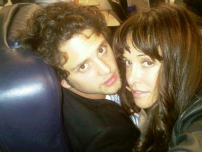 Christopher Uckermann s-a despartit de iubita?