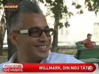 Wilmark va deveni pentru a doua oara tata - VIDEO