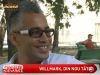 Wilmark va deveni pentru a doua oara tata - VIDEO