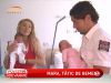 Fotbalistul Bogdan Mara este tatitc de gemeni – VIDEO 