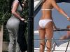 	Nunta secolului 2: crezi ca fundul lui Kim va eclipsa fundul Pippei?
