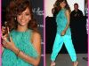 	Rihanna - dezastrul vestimentar al verii la lansarea primului ei parfum!