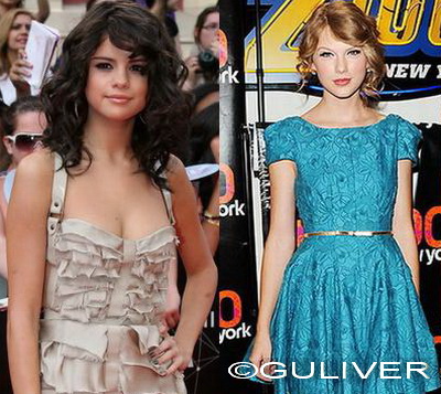 Selena Gomez: Datorita lui Taylor Swift nu mi-am pierdut increderea in dragoste