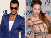 Belinda si Aaron Diaz, un nou cuplu?