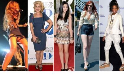 	Top 5 copii de vedeta care au devenit celebri datorita parintilor