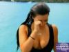 Kim Kardashian a plans si a facut o criza de nervi! Vezi care a fost motivul! VIDEO