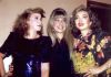 Laura, Ernestina si Thalía, 1990