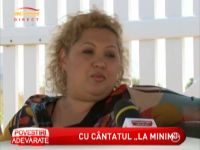 Vezi cum trece Minodora prin criza - VIDEO