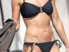 Hilary Swank, sexy in costum de baie la 37 de ani. Care este secretul vedetei pentru un corp superb! FOTO