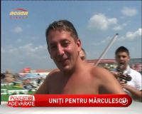 Costin Marculescu duce o adevarata cruciada impotriva celor care l-au atacat - VIDEO