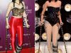 Jessie J - cu piciorul in ghips, accesorizat cu cristale, la premiile VMA