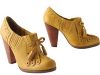 Pantofii de inspiratie barbateasca, un must have in aceasta toamna - GALERIE FOTO