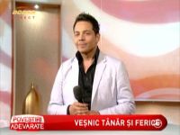 Jean de la Craiova, vesnic tanar si fericit - VIDEO