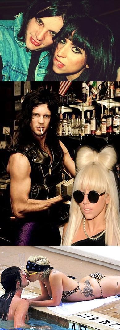 Lady GaGa se marita in octombrie! Crezi ca ea si Luc Carl formeaza un cuplu potrivit? FOTO