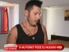 Adrian Pescariu, disperat ca i s-a furat laptopul - VIDEO