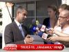 Remus Truica nu mai vrea sa divorteze! Spune ca isi asteapta sotia acasa - VIDEO