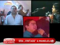 DE NERECUNOSCUT! Florin Salam, Adrian Minune, Vali Vijelie si Nicolae Guta erau niste pusti doritori de succes in anii '90 - VIDEO