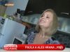 Paula Chirila: "Hrana vie te ajuta sa slabesti si sa scapi de celulita" - VIDEO