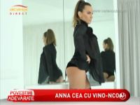 Anna Lesko - o seducatoare greu de sedus - VIDEO