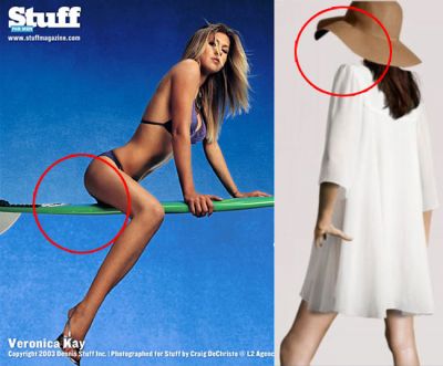 Top 50 cele mai penibile greseli de Photoshop