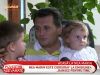 Nea Marin este un tata si bunic impecabil - VIDEO