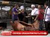Dan Cruceru si Doina Ghitescu au degustat bunatati la un targ culinar - VIDEO