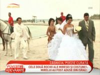 Romanticii Deea si Dinu Maxer au celebrat trei ani de casnicie - VIDEO