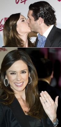 Jacqueline Bracamontes a devenit doamna de Fuentes