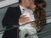 Jacqueline Bracamontes si Martin Fuentes s-au sarutat pentru paparazzi pe terasa hotelului unde a avut loc cununia civila - FOTO