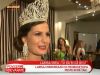 Larisa Popa, reprezentanta Romaniei la 'Miss Universe 2011' vorbeste engleza in stilul Innei - VIDEO