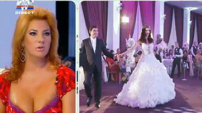 Mihaela despre casnicia cu Borcea: "Am ce sa-mi reprosez, din moment ce am ajuns in aceasta situatie". VIDEO