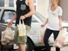 Miley Cyrus si Liam Hemsworth, la cumparaturi – FOTO