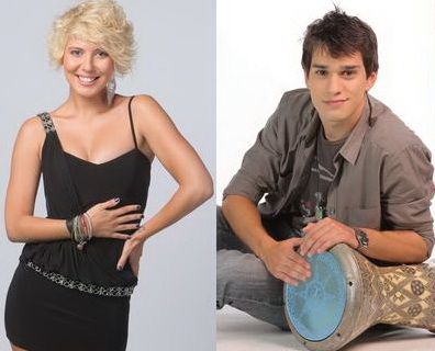 Sore si Vlad Gherman din "La-La Band" vor canta LIVE la "Happy Hour"