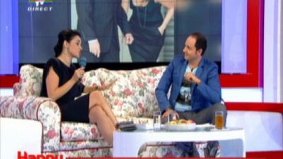 Andreea Marin  a dezvaluit in EXCLUSIVITATE la Happy Hour de ce boli a suferit