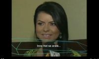 	De nerecunoscut! Uite cum arata si cum se exprima Inna la primul interviu din viata ei!