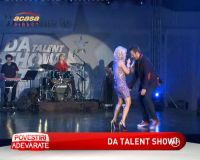 "Da Talent Show" - party pentru lansarea grilei de toamna a posturilor din cadrul grupului PRO - VIDEO